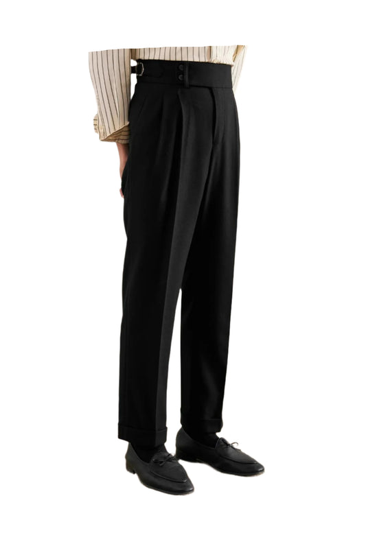 Casual Pants Advanced Draped Pants