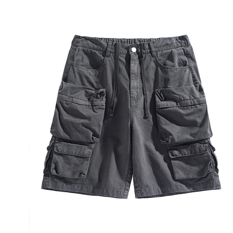 Fashion Brand Casual Pants Men's Summer