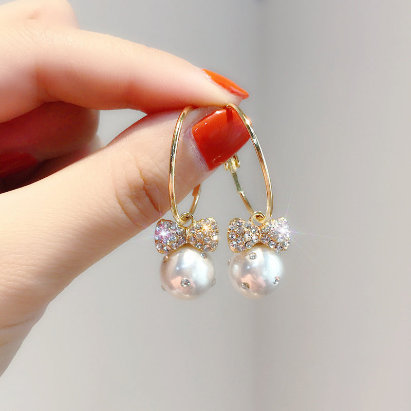 Fashion Ear Stud Earring Ear Rings