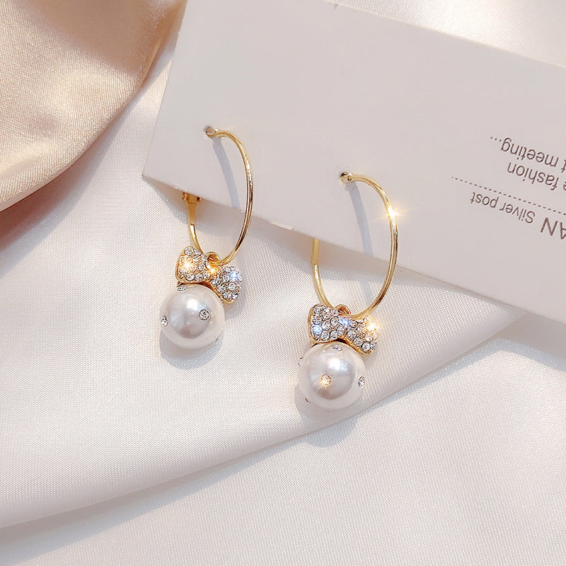 Fashion Ear Stud Earring Ear Rings