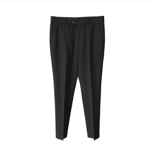 Nine-point Pants Youth Vertical Foot Pants