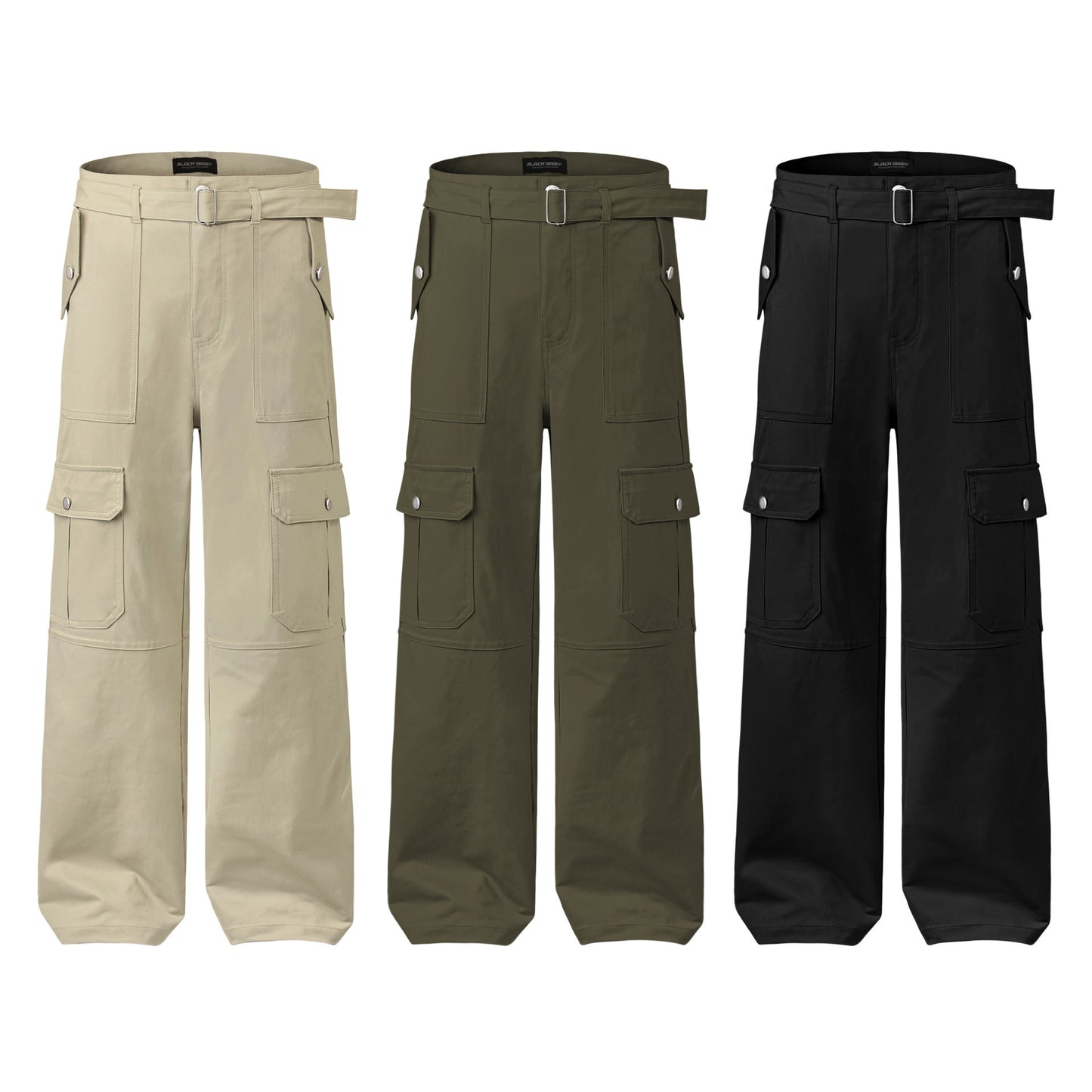 American Retro High-grade Neutral Trousers