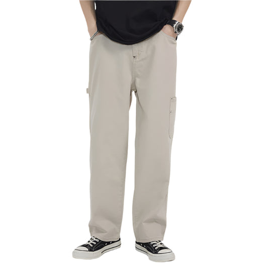 Wide-legged Versatile Casual Pants