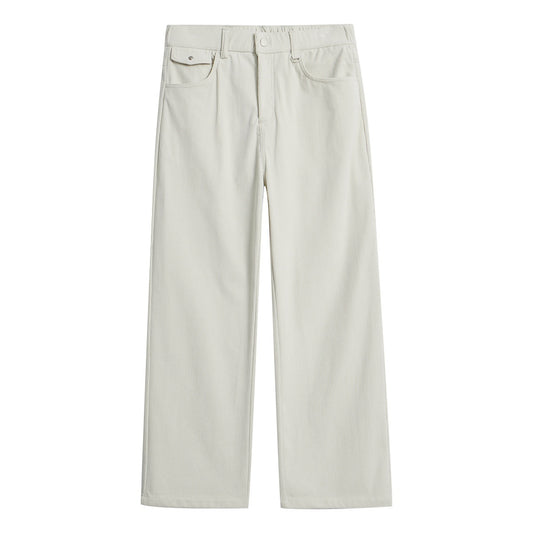 Corduroy Soft And Comfortable Loose Casual Pants