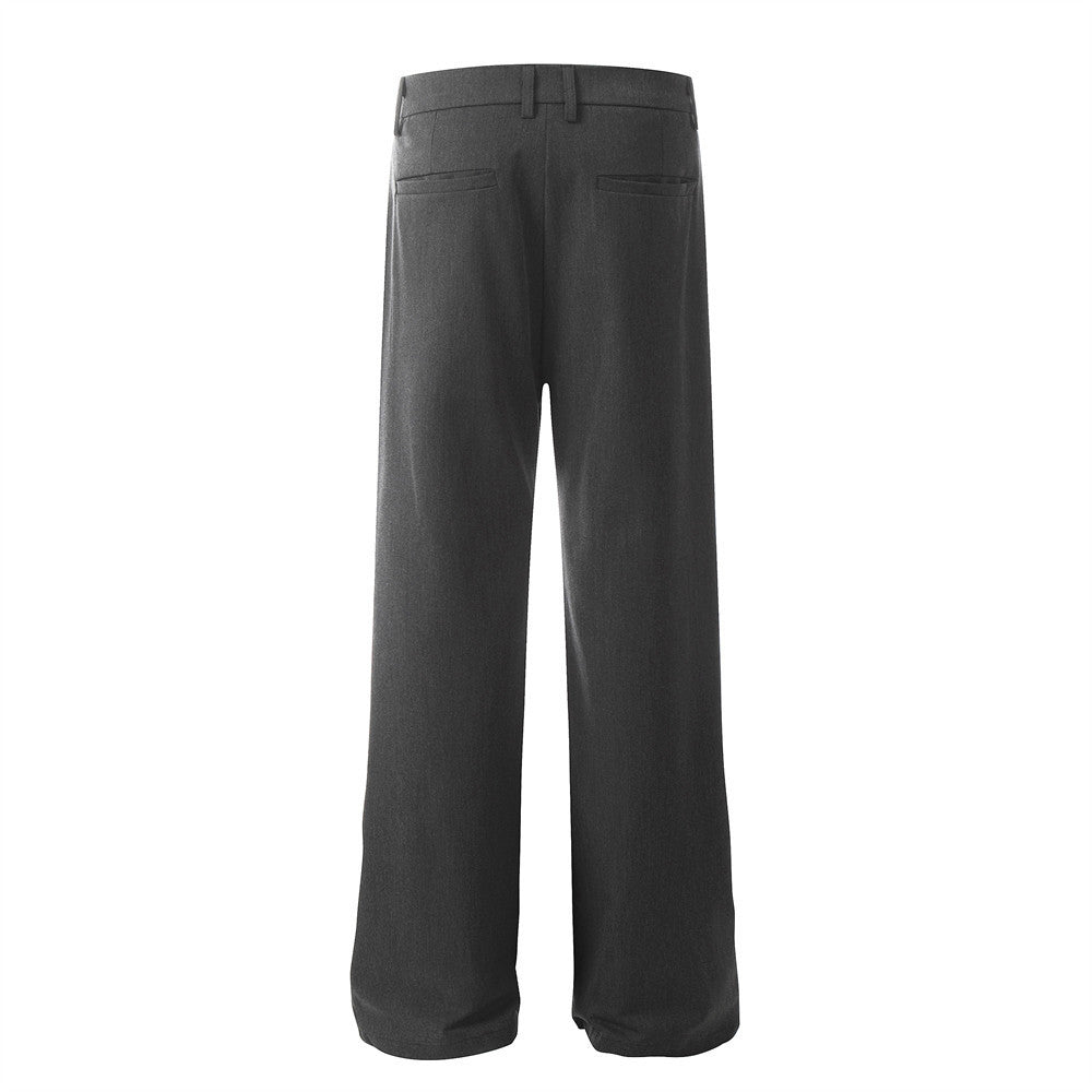 Casual Weila Suit Pants Stitching