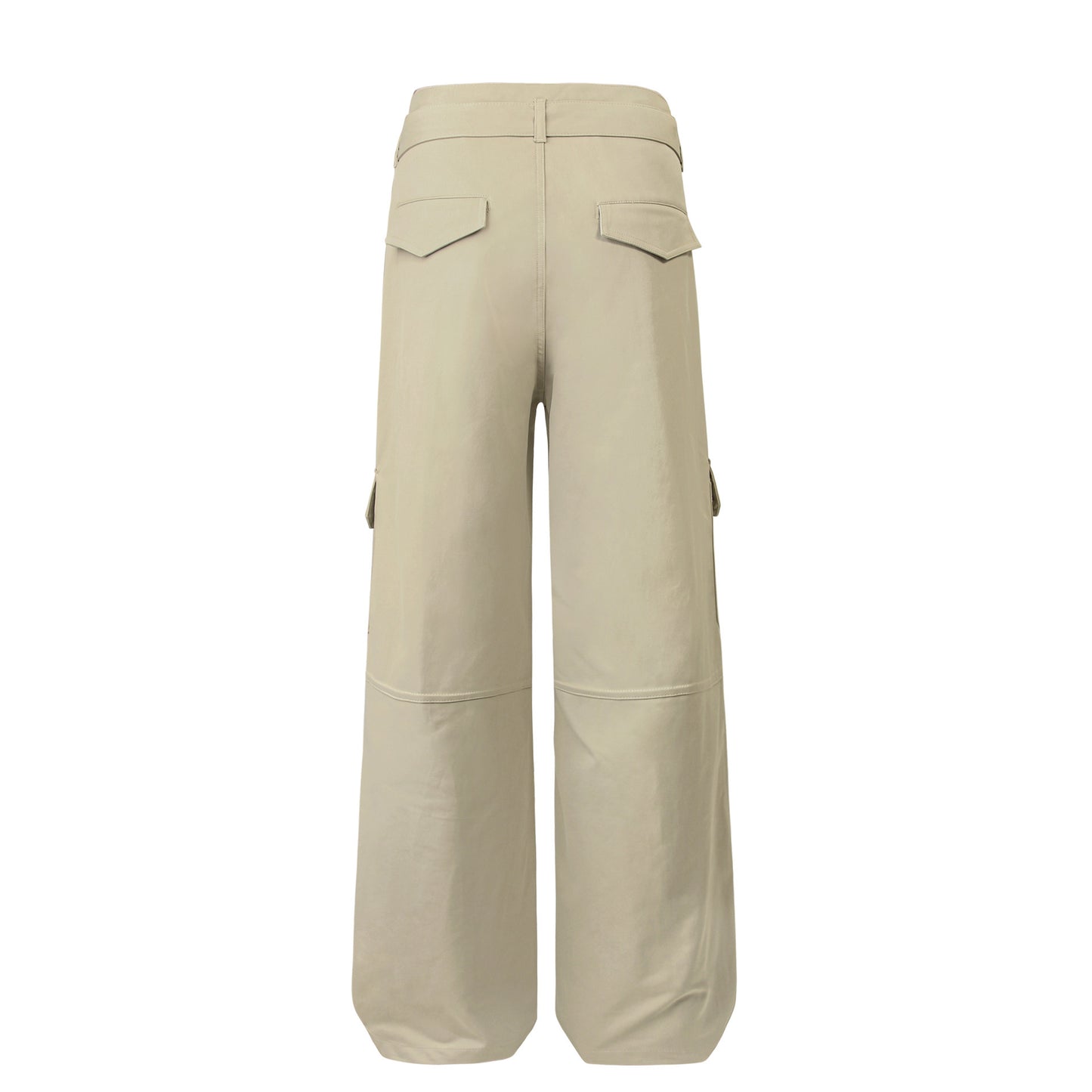 American Retro High-grade Neutral Trousers