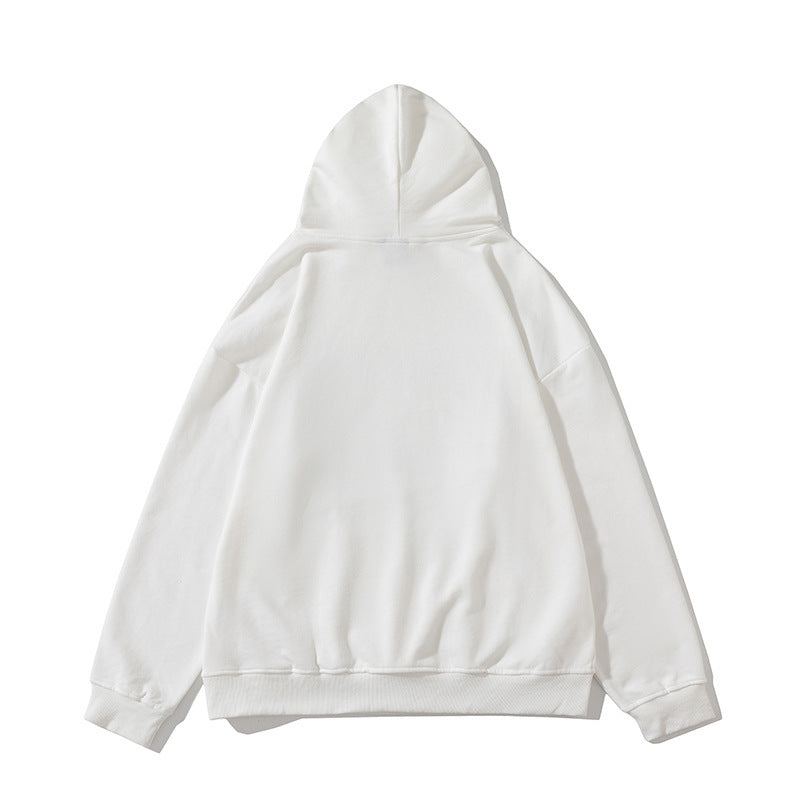 American Terry Couple Hoody