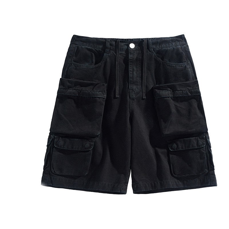 Fashion Brand Casual Pants Men's Summer