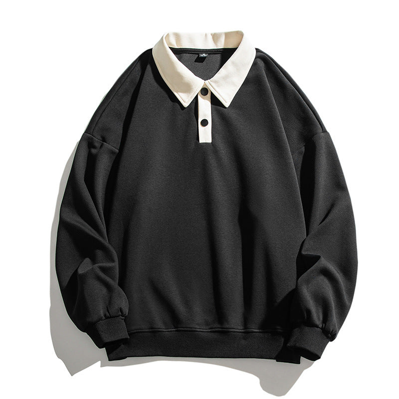 Long Sleeve Casual Leisure Sweatshirt