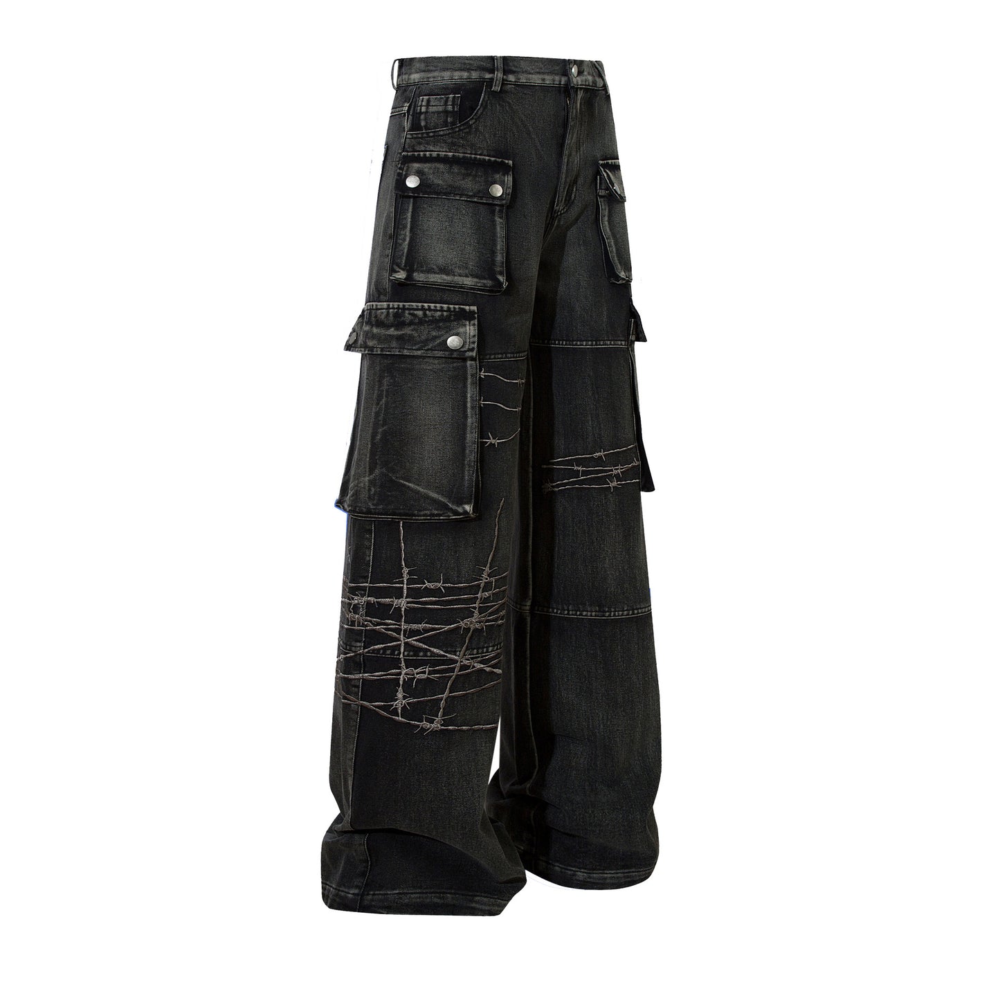 Maychao Special-interest Heavy-duty Trousers