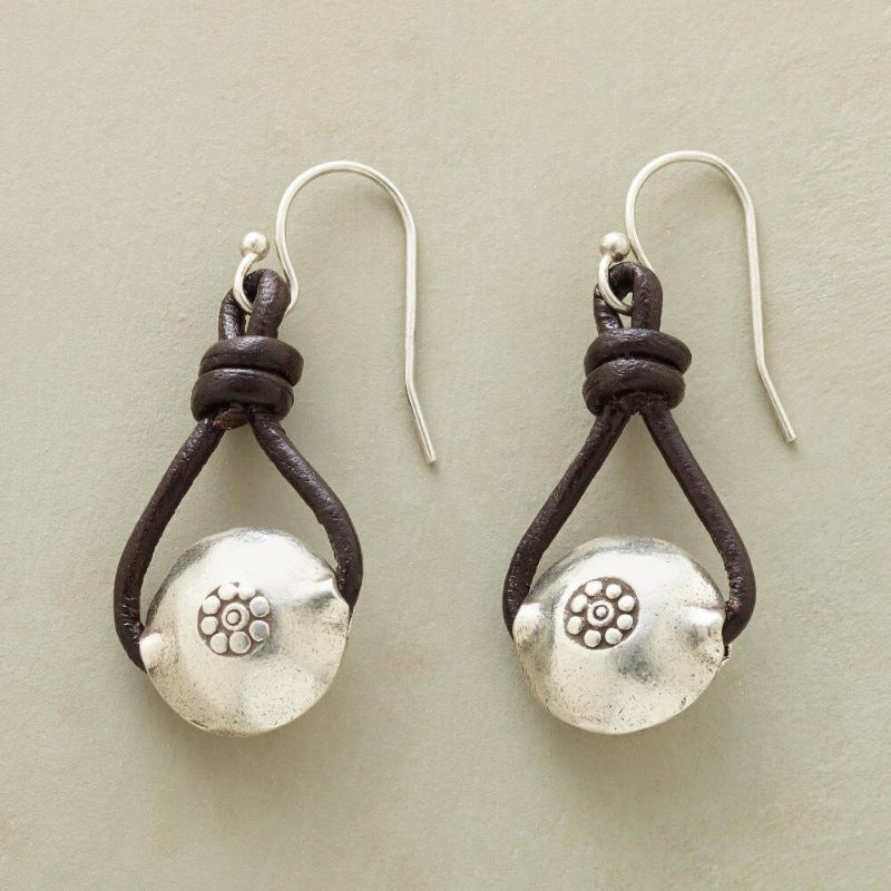 Retro Fashion Creative Women's Earrings