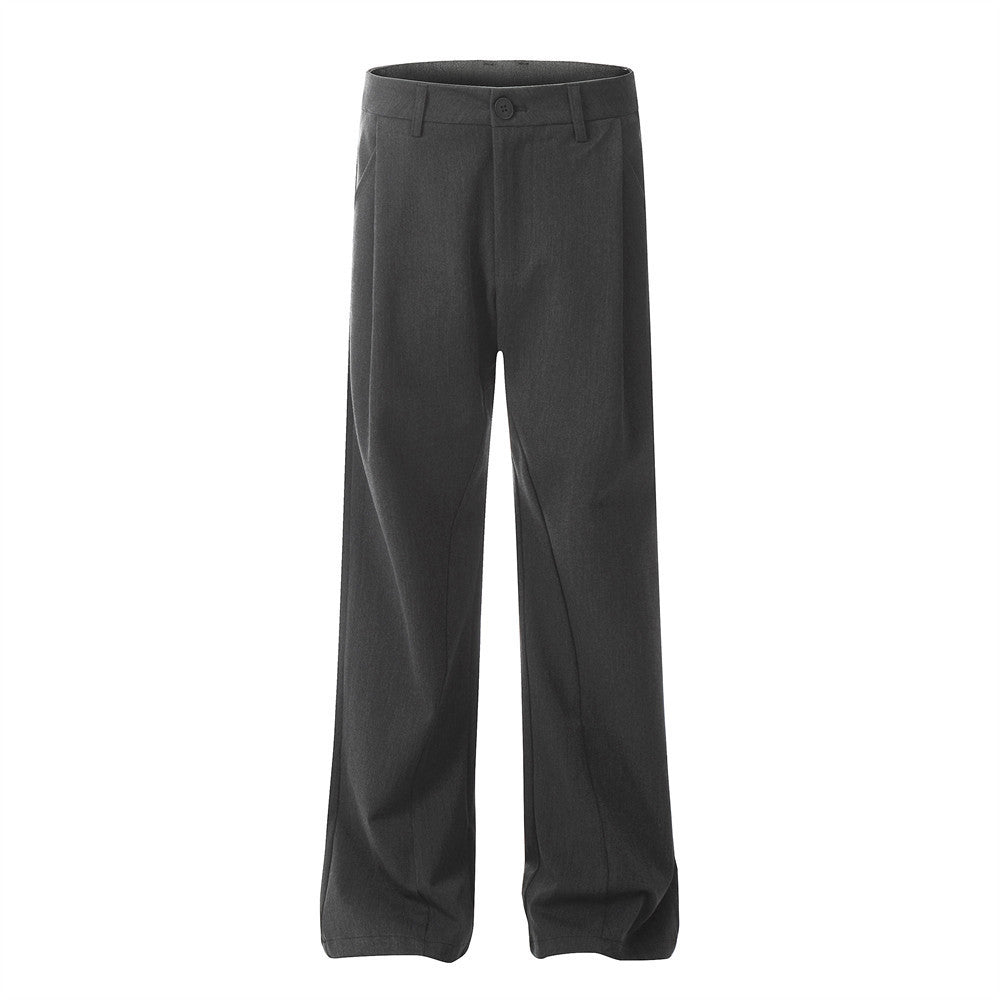 Casual Weila Suit Pants Stitching