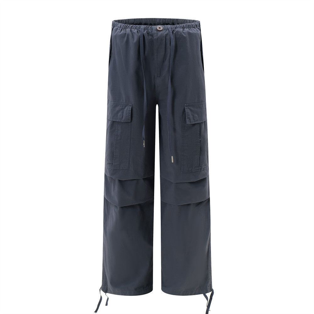 Overalls Pleated Paratroopers