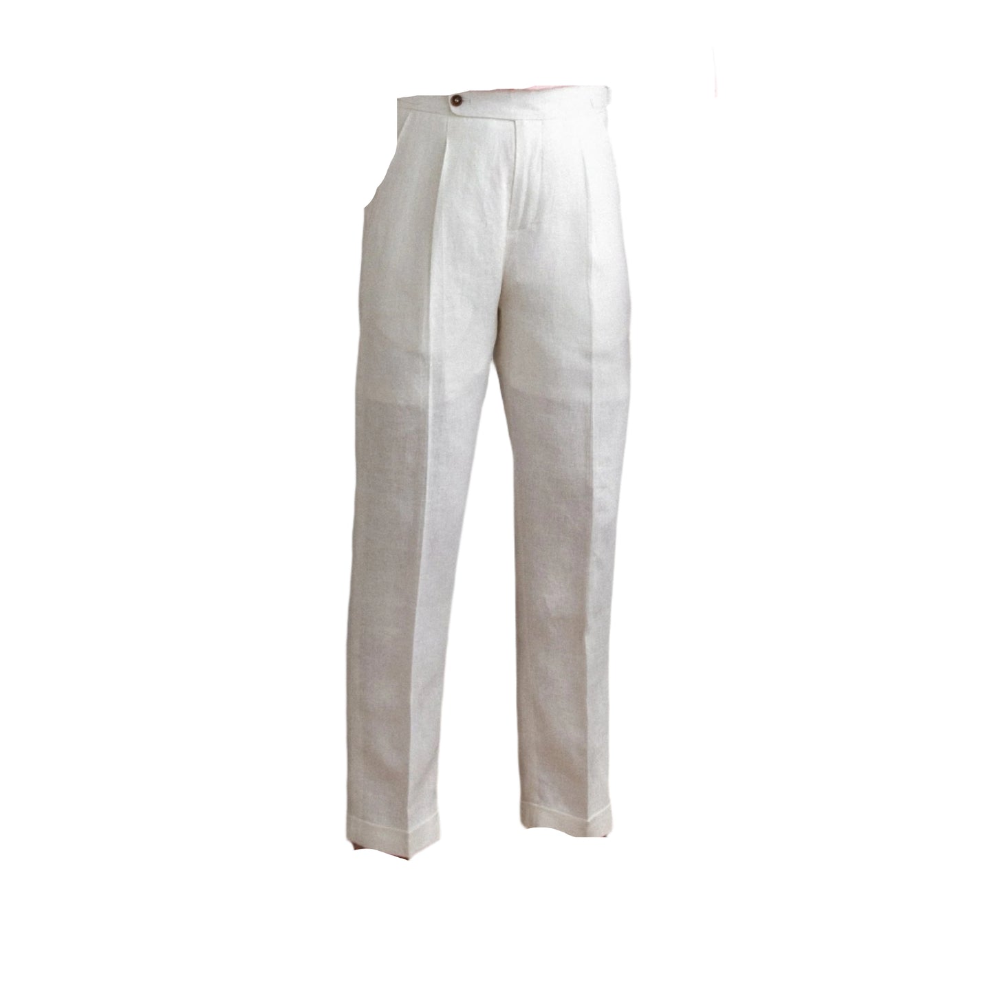 Summer Linen Italian Pants