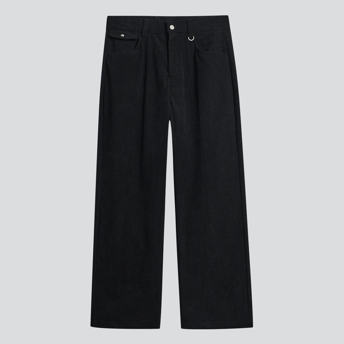 Corduroy Soft And Comfortable Loose Casual Pants