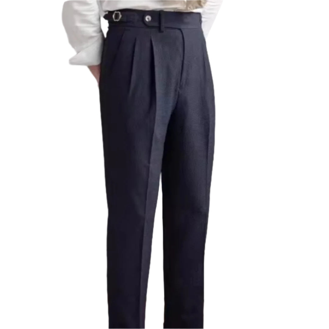 Casual British Retro Easy Matching Trousers