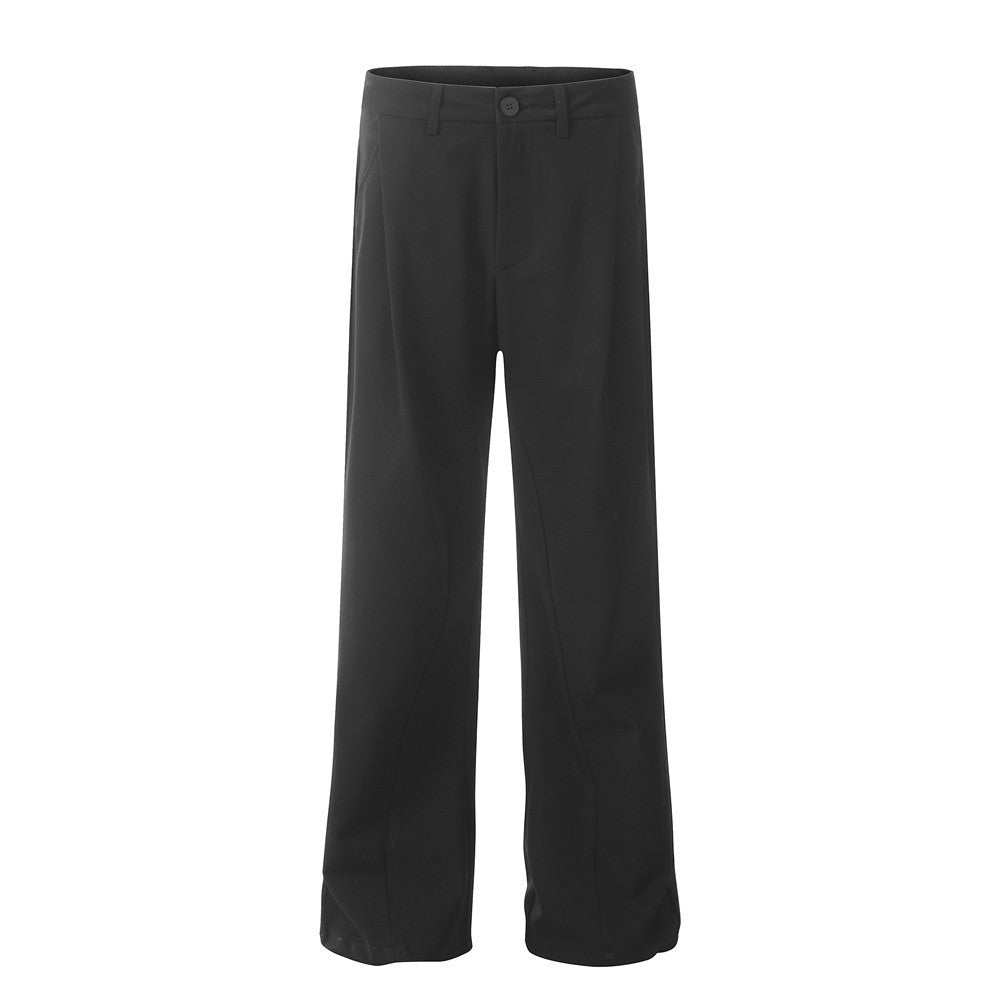 Casual Weila Suit Pants Stitching