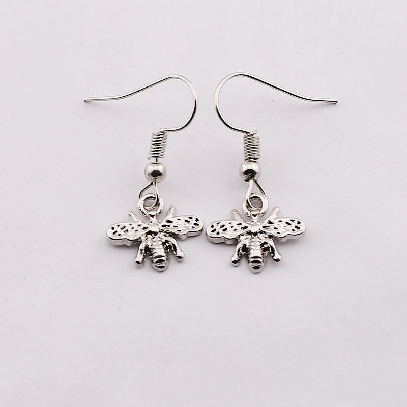 Punk Retro Personalized Insect Earrings