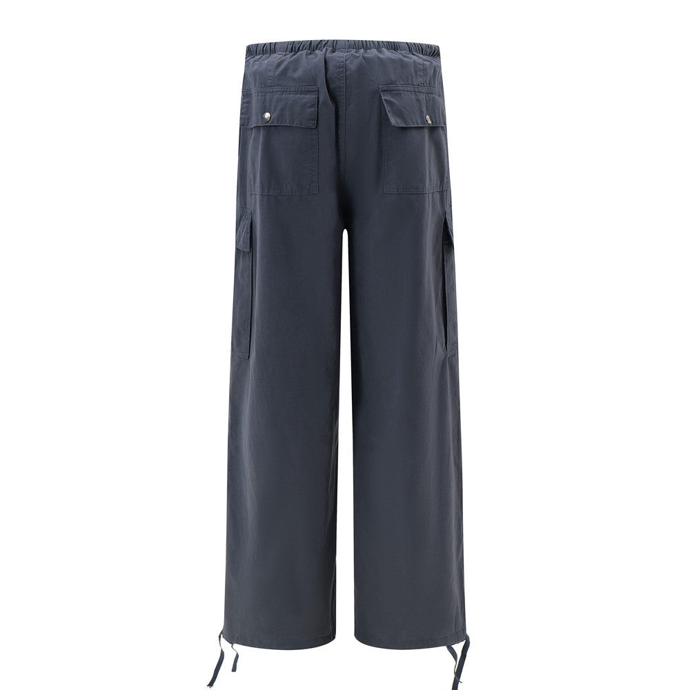 Overalls Pleated Paratroopers