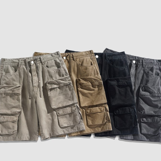 Fashion Brand Casual Pants Men's Summer