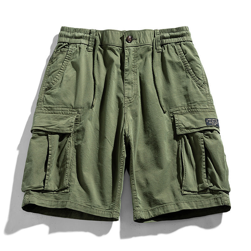 Men's Summer Casual Multi-pocket Shorts