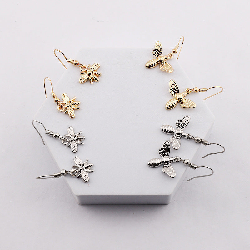 Punk Retro Personalized Insect Earrings