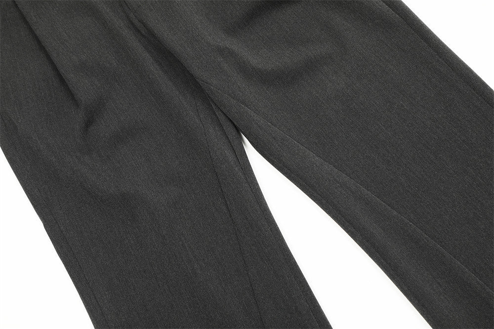 Casual Weila Suit Pants Stitching